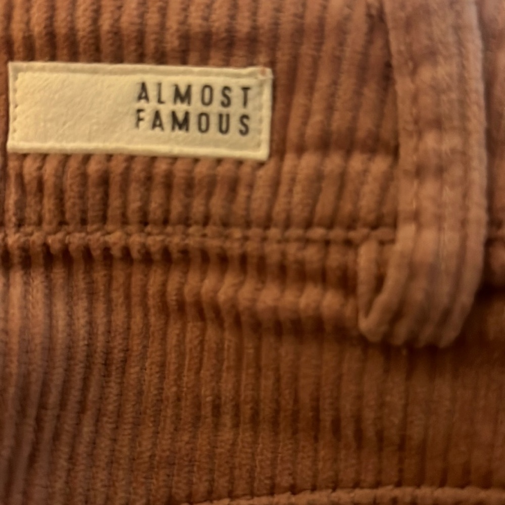 Adorable, almost famous high-rise skirt, never worn